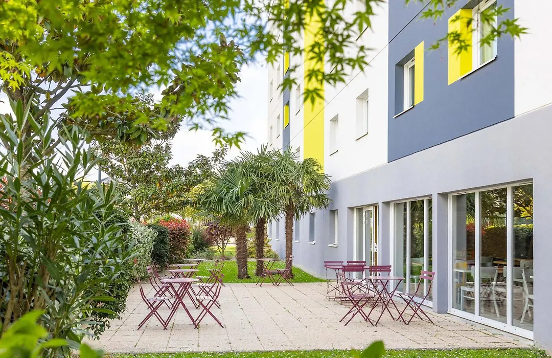 B&B HOTEL Rennes Ouest Villejean 3 étoiles-1