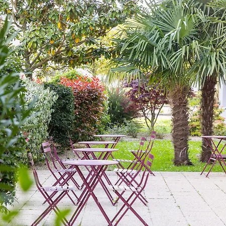 B&B HOTEL Rennes Ouest Villejean 3 étoiles-3